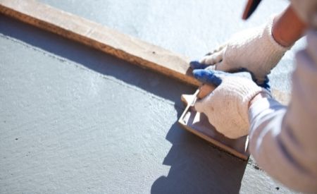 Concrete Coon Rapids Technician Photo